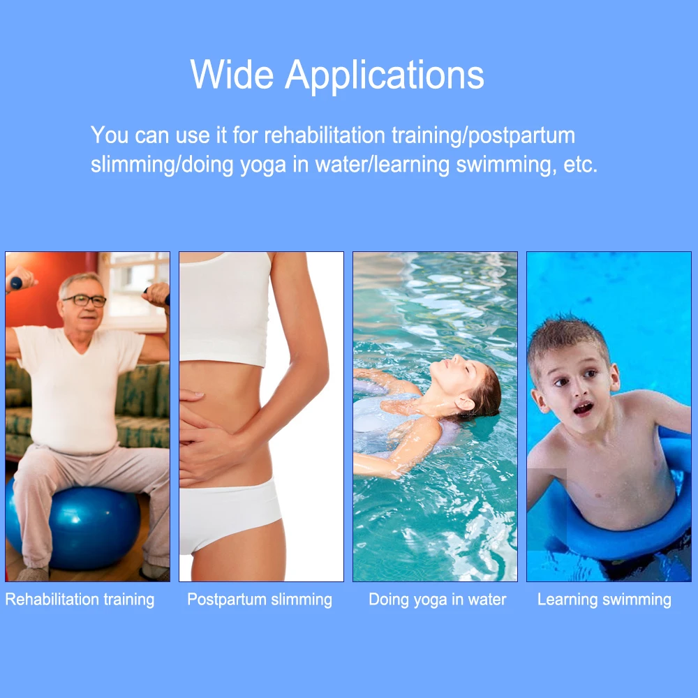 Поплавок для обучения плаванию поплавки на ногу из пены EVA повязка руку плавания