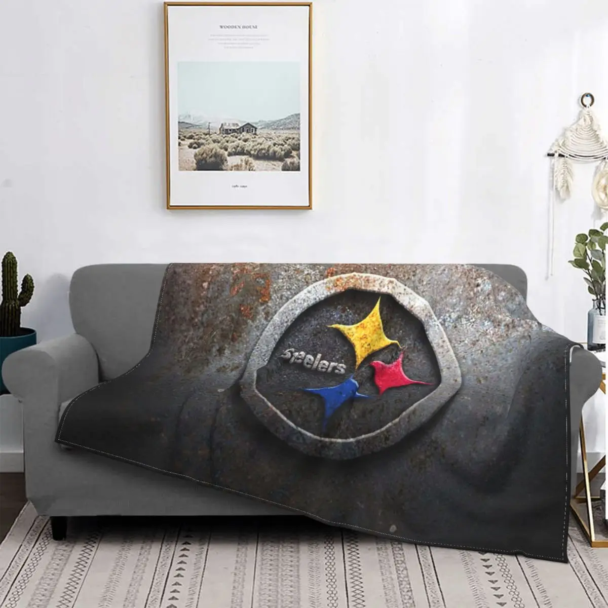 

Steelers-Манта кукро для камеры, кубрекеты, колеты, 90