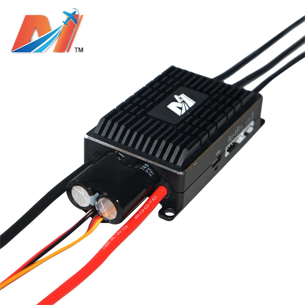 Maytech 100A контроллер скорости Бенджамина веддера для беспроводного электрического
