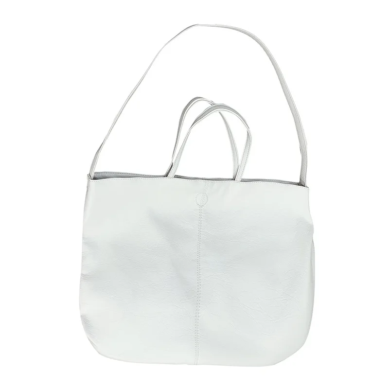 

Ms. Shoulder Shoulder Bag 2020 Summer New Fashion Casual Mass Bucket Portable Female Bag