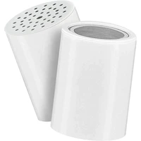 new replacement 15 stage shower wate filter cartridge shower head filter high output universal shower filter for hard water