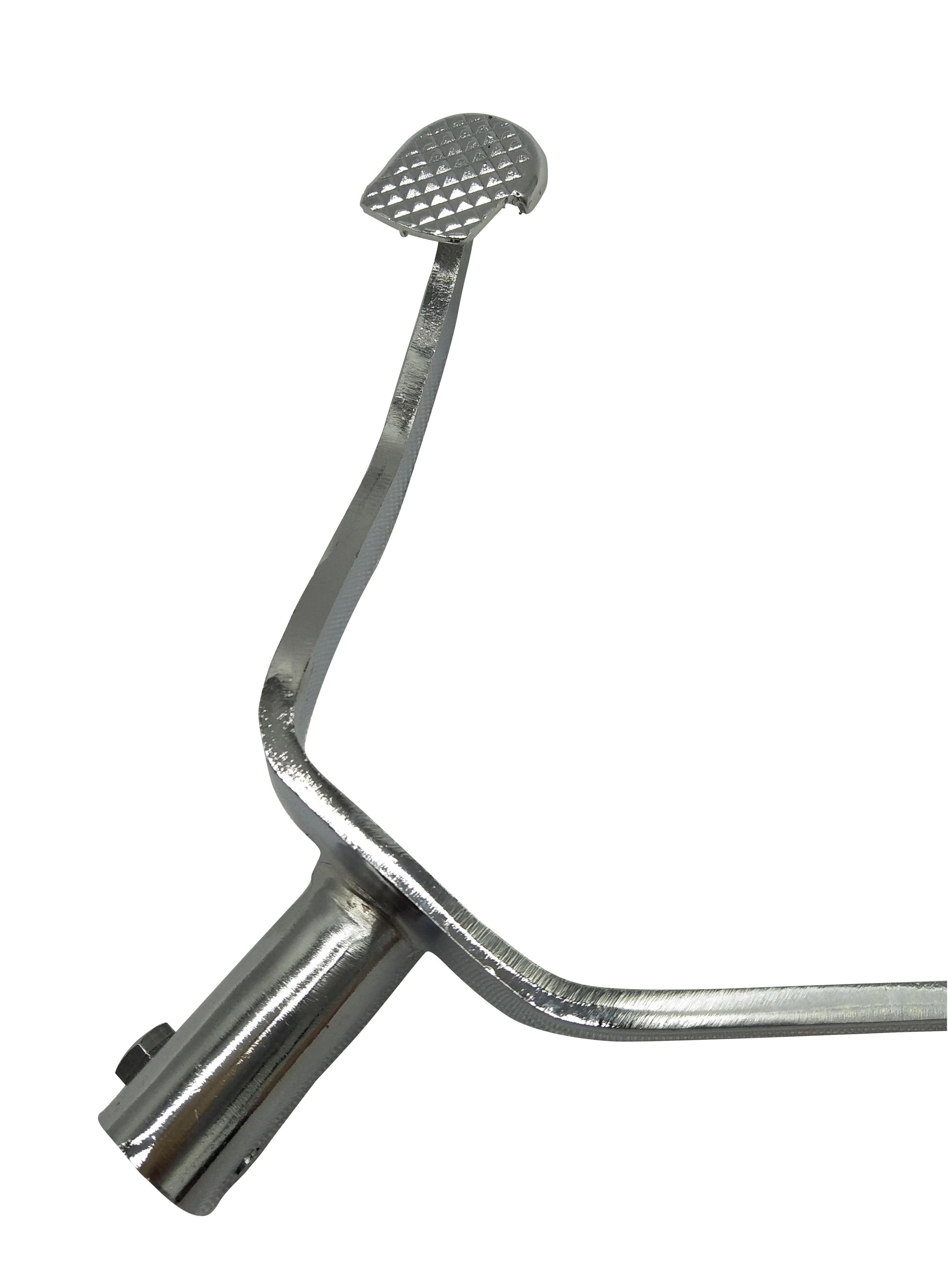 

A48 Front and Rear Lever Tricycle 150 Motorcycle Accessories Shift Lever Combination Gear Lever Pedal Change Lever Pedal