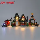 Светодиодный светильник JOY MAGS для зимы 10222, почтовая служба, Рождественский подарок (модель в комплект не входит)