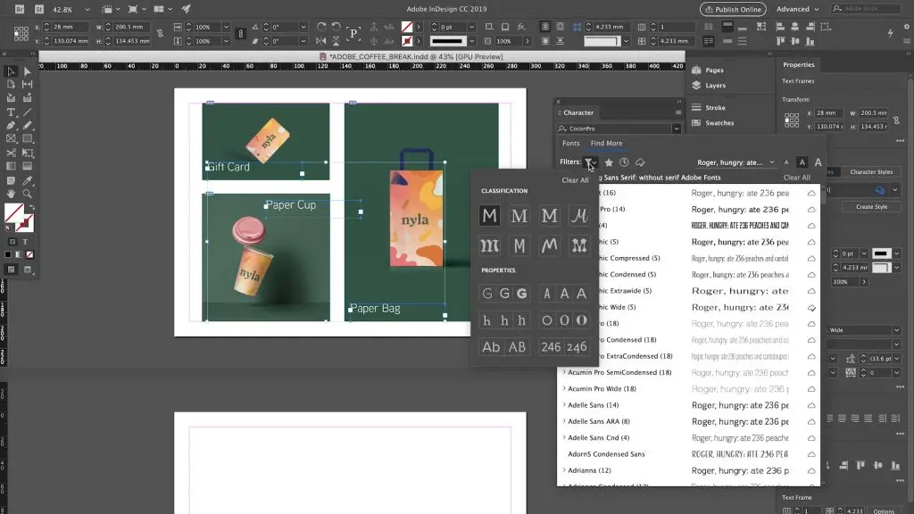 

Solutions | software InDesign CC2020 Professional Page Layout Design Tool Win/Mac