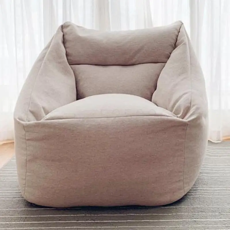 Новый диван для отдыха мешочек татами одноместный гостиная стул маленькой