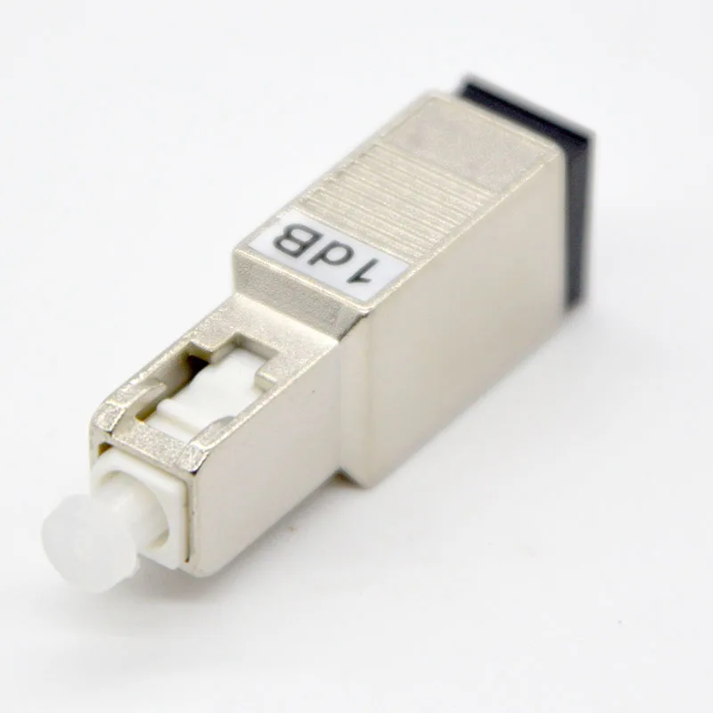 GONGFENG 10 шт. Новый волоконно оптический разъем SC аттенюатор 2 дБ ~ 15 специальная