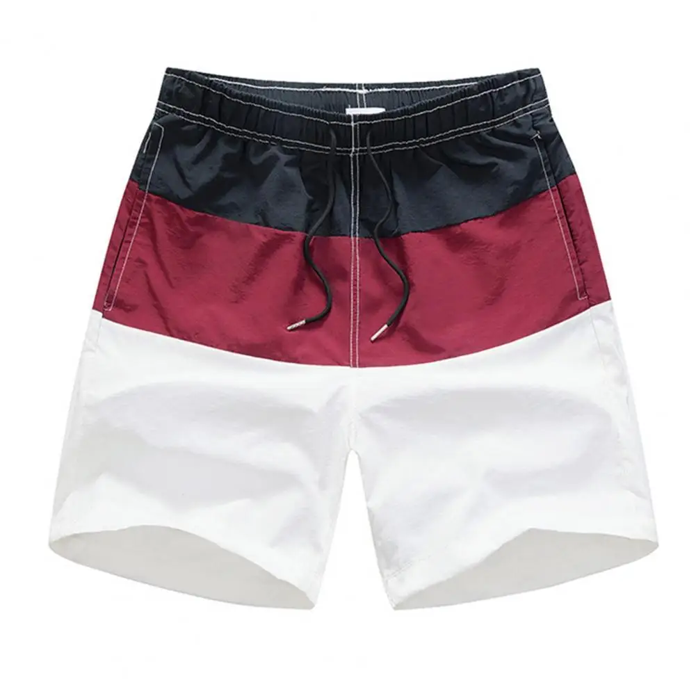 

Летние мужские пляжные шорты оптом, повседневные брендовые быстросохнущие Бермуды для серфинга, пляжные шорты 2021