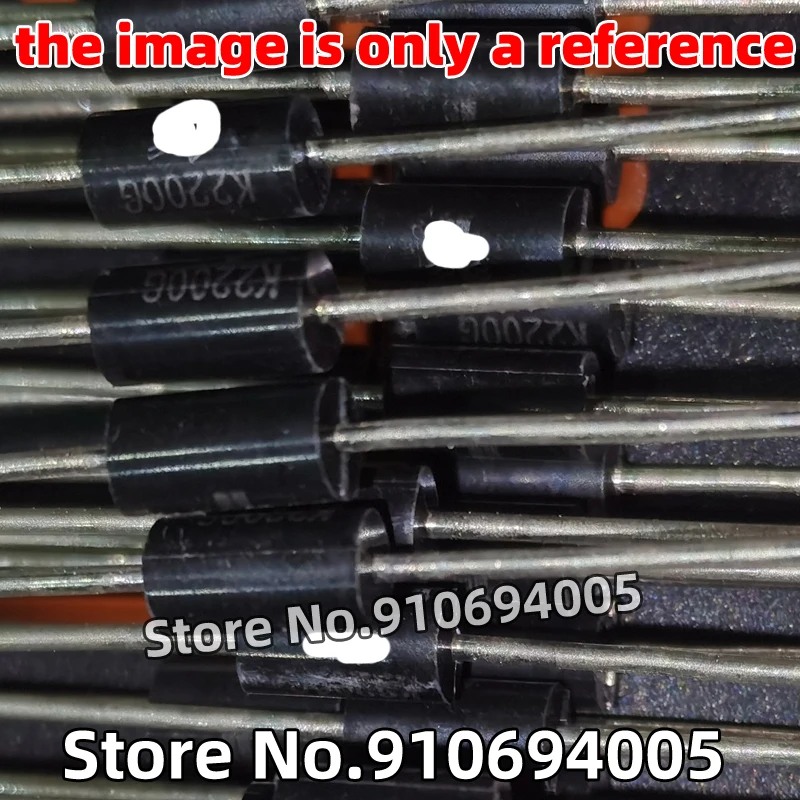 

50 шт. K2500G K2400G K2401G K2200G K2000G K1600G K1500G K1400G K1800G DO-15