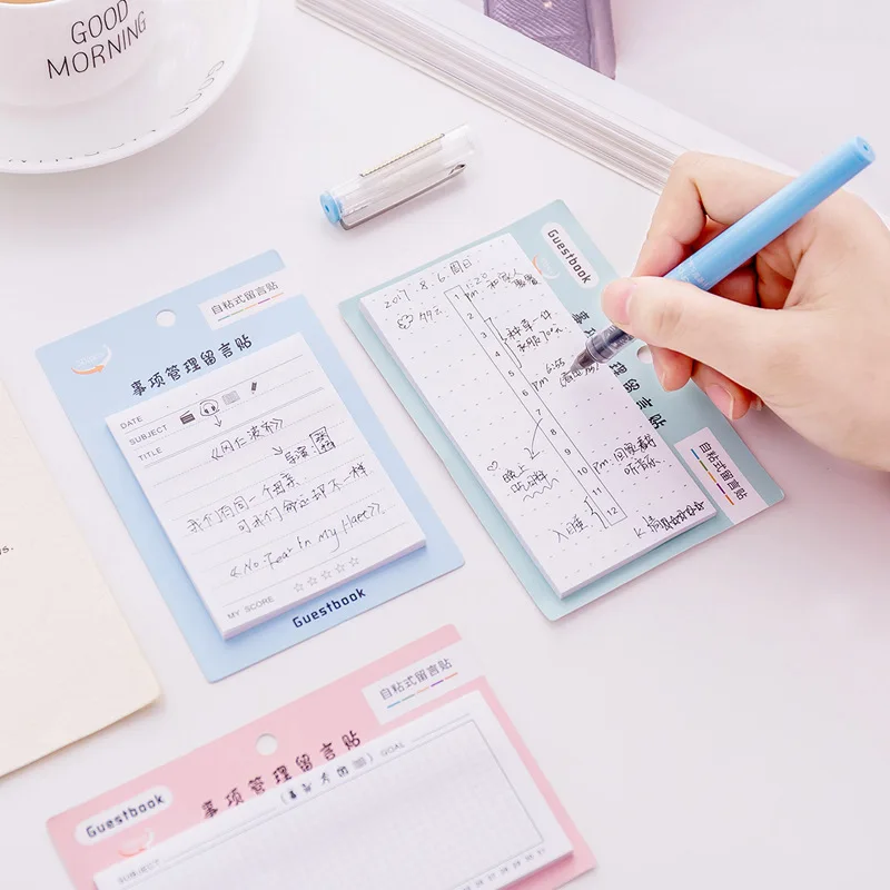 1 шт. корейские канцелярские товары 30 листов блокнот креативные вопросы