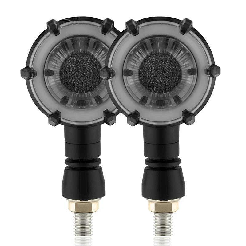 Фонари указателя поворота мотоцикла модифицированные Водонепроницаемые