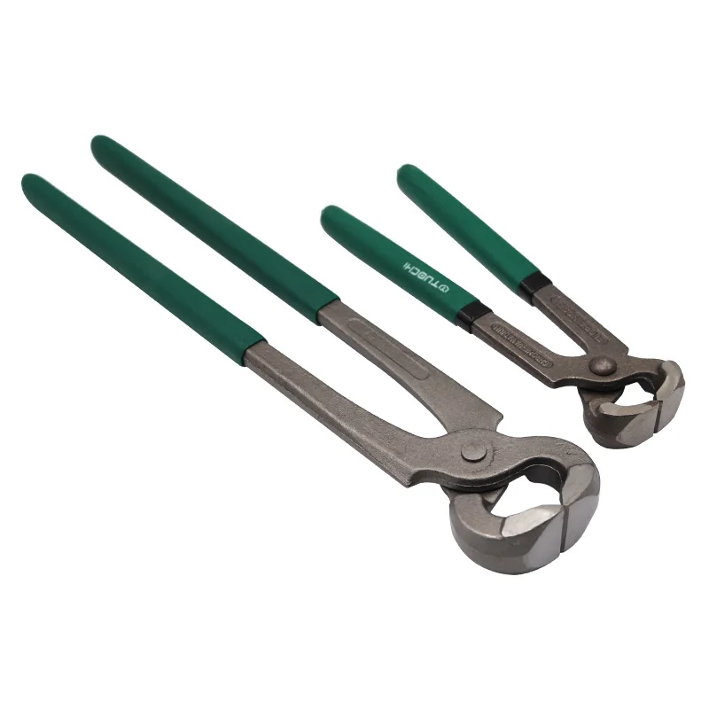 Кусачки для копыт ножницы ремонта скота Нескользящие захваты щипцы кусачки