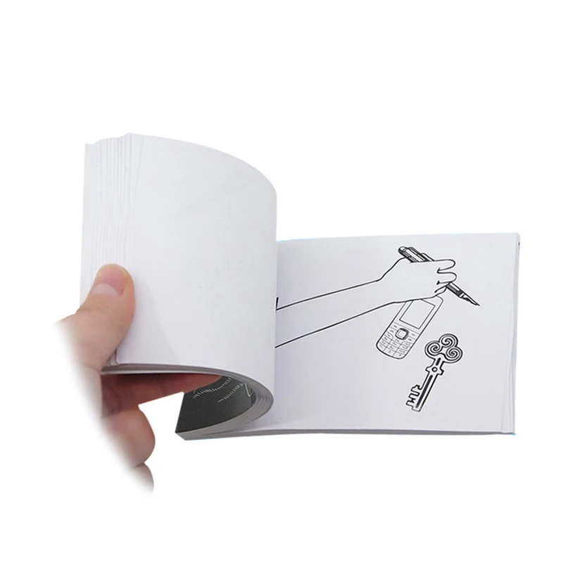 Prediction Book -Magic Trick Magic Props Gimmick Stage/Close Up Fire Comedy Accessories Children Beginners Primary Tricks |