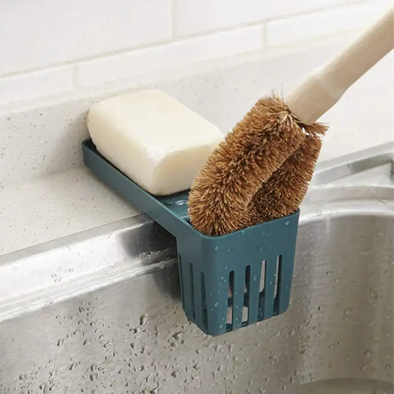 Высококачественный кухонный шкаф для хранения чистящие принадлежности мыльница