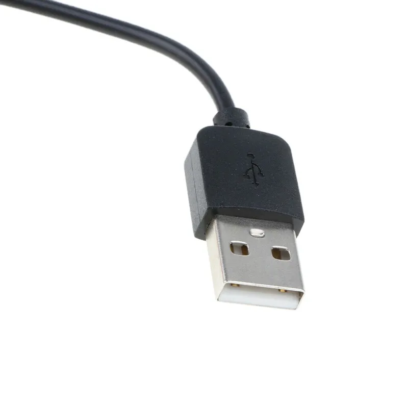 Универсальный 2 контакта смарт-браслет часы Магнитный usb кабель для зарядки данных смарт-Аксессуары