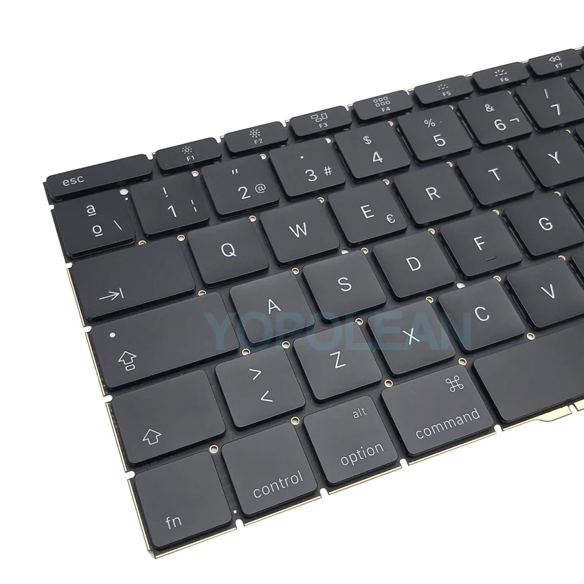 Новая сменная клавиатура A1708 с испанской раскладкой для Macbook Pro Retina 13 дюймов a1708