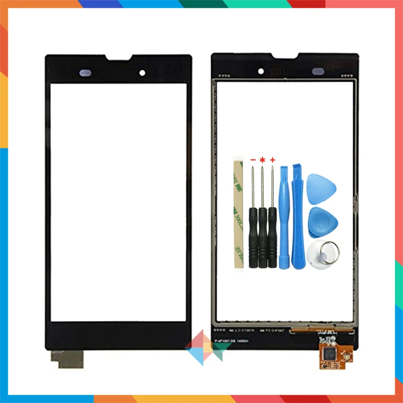Высококачественный сенсорный экран 5 3 дюйма для Sony Xperia T3 M50W D5103 D5102 D5106 дигитайзер