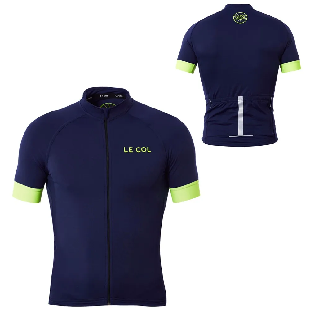 jersey WIGGINS LE COL велосипедная Экипировка, Джерси, летняя мужская велосипедная одежда, Майо, одежда, рубашки conjunto uniforme roupa ciclismo hombre - Цвет: jersey