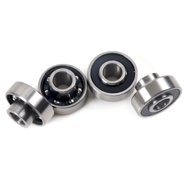 8 штук высокое Скорость Pro Лонгборд Skateboar подшипники Cr Mo Сталь ABEC 9 608RS Sakting
