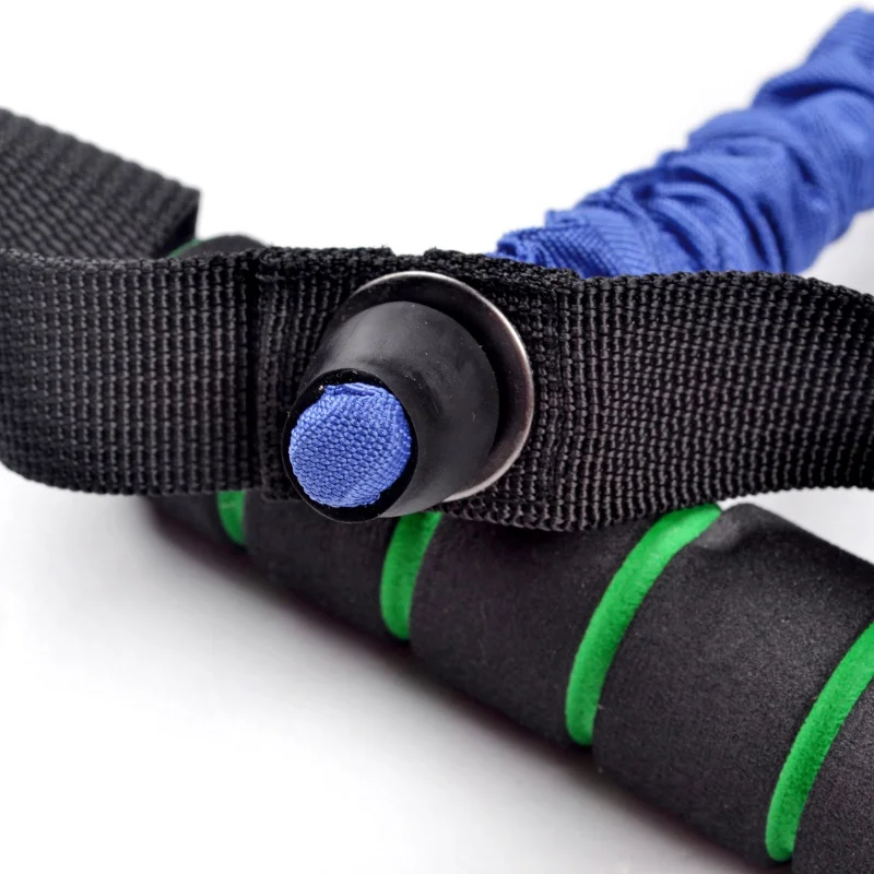 

Yoga Resistance Exercise Bands Gym Fitness Equipment Pull Rope Chest Expander Elastic Muscle Training Tubing Tension Indoor