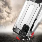 Чехол для телефона Redmi Note 10 4G 5G сверхпрочный противоударный двойной чехол повышенной прочности с задняя крышка для Xiaomi Redmi Note10 Pro защитный Fundas