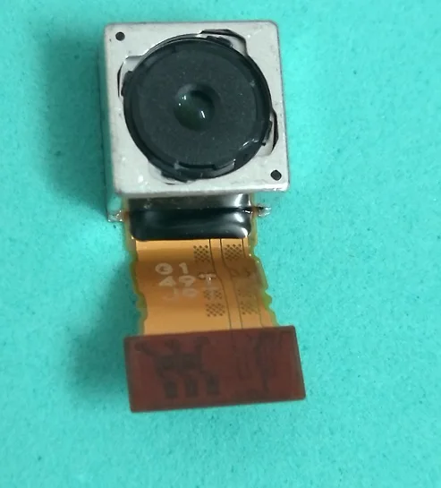 Оригинальная задняя основная большая камера со шлейфом для sony Xperia Z3 L55T L55U D6603