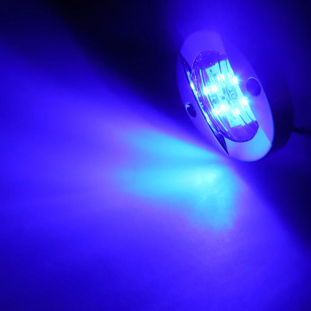 2 шт. 12 В 6 светодиосветодиодный 2835 SMD | Автомобили и мотоциклы
