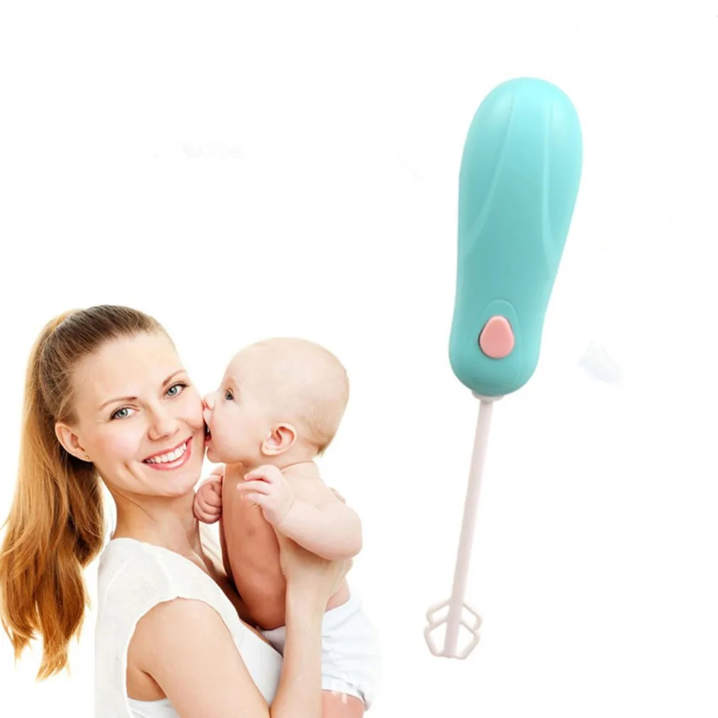 Горячая мини ручка электрический миксер мешалка яйцо взбиватель функциональный