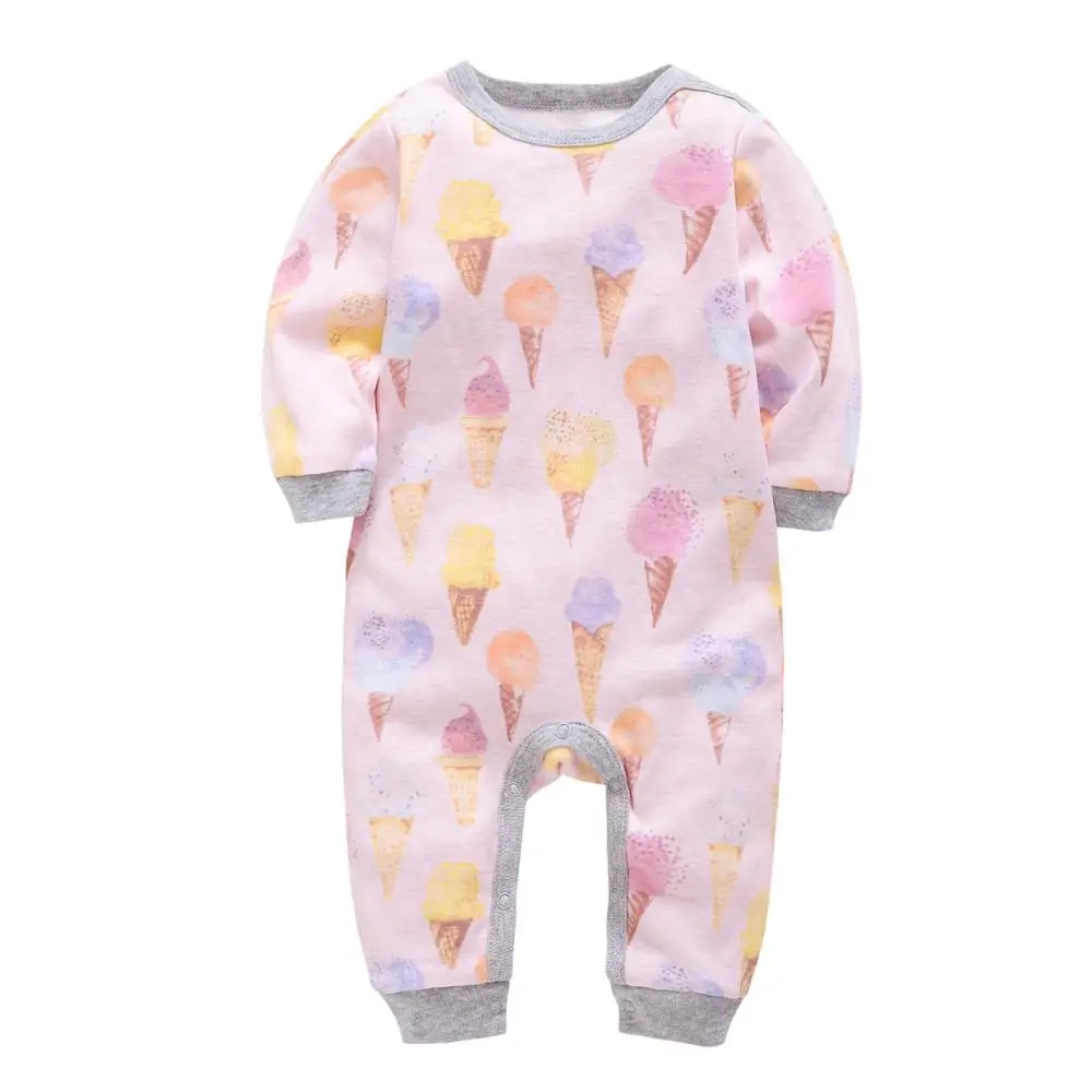 Honeyzone/комбинезон для маленьких мальчиков одежда девочек осенний милый