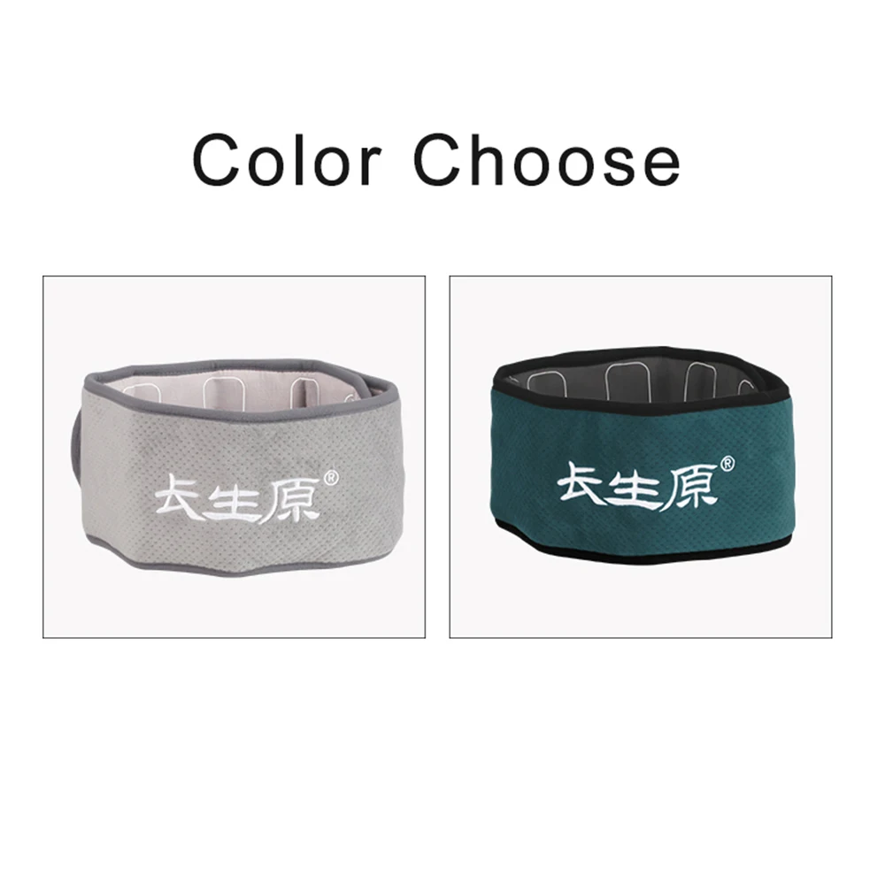 

EMS Smart Slimming Belt Heating Waist Belly Health Therapy Massager low frequency Pulse Muscle Stimulator Waist massager