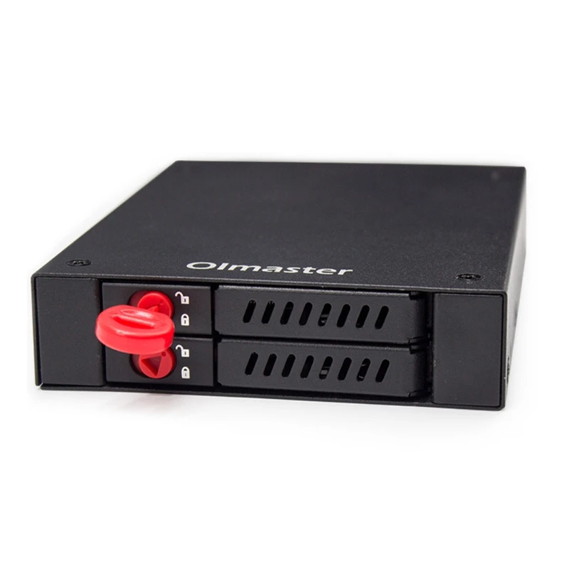 Корпус для жесткого диска Olmaster MR 6201 2 5 дюйма ТБ внешний жесткий диск USB3.0 чехол