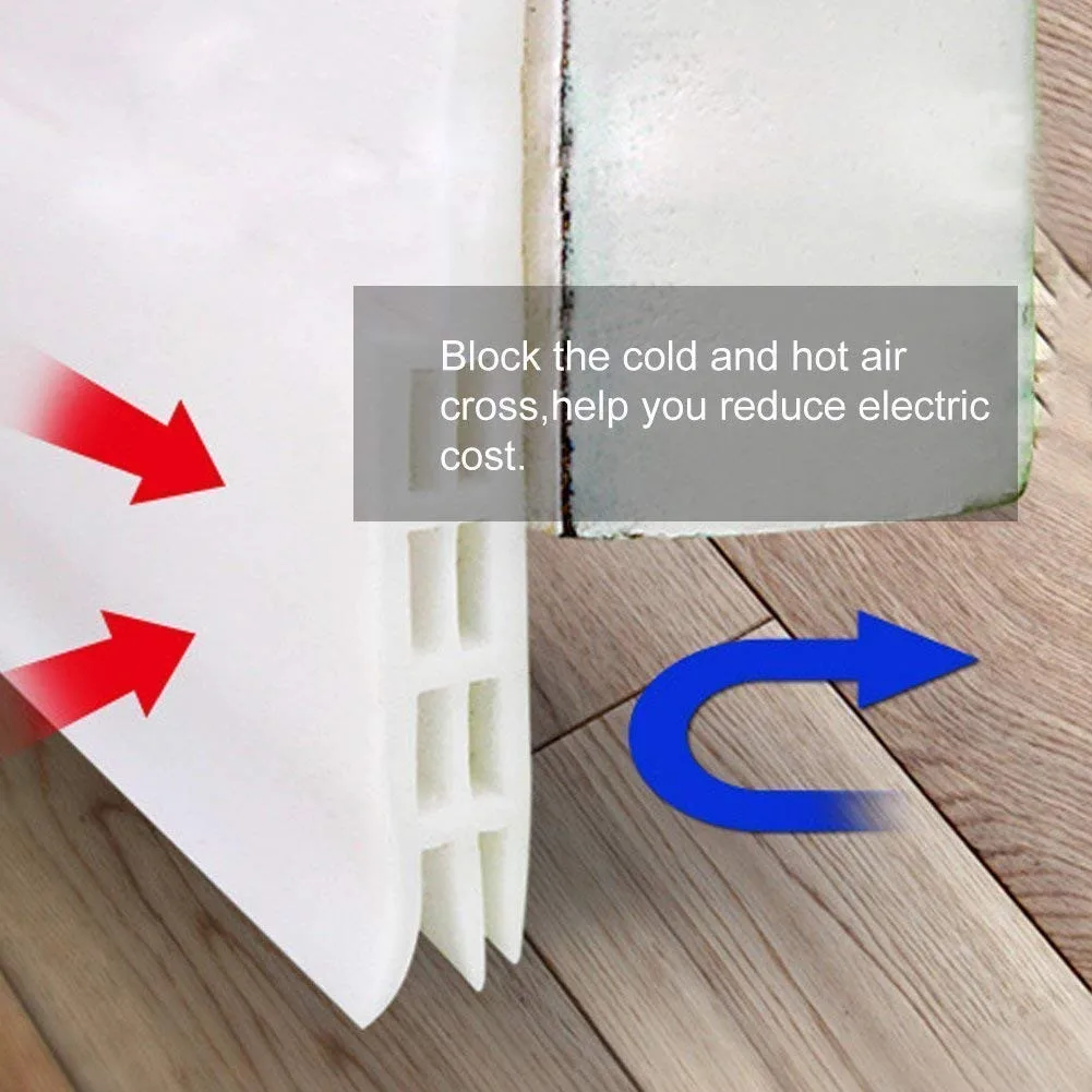 Самоклеящиеся дверные уплотняющие полоски ветрозащитные водонепроницаемые