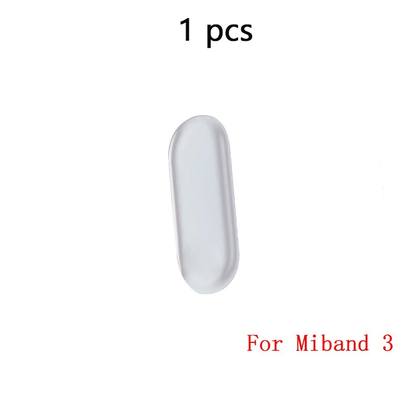 1pcs for Miband 3 5/10 шт Замена для Xiaomi Mi band 3/2 Защитная пленка для экрана HD ультра тонкая пленка против царапин - Цвет: 1pcs for Miband 3