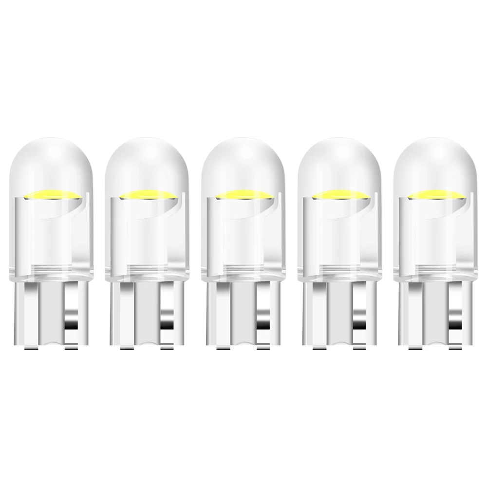 T10 W5W WY5W COB LED Car Wedge Parking Light Turn Side Bulbs for Chevrolet cruze captiva lacetti aveo niva trax onix Orlando SS |