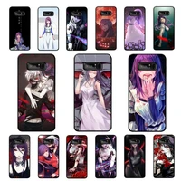 yndfcnb tokyo ghoul kamishiro rize phone case for samsung note 5 7 8 9 10 20 pro plus lite ultra a21 12 02