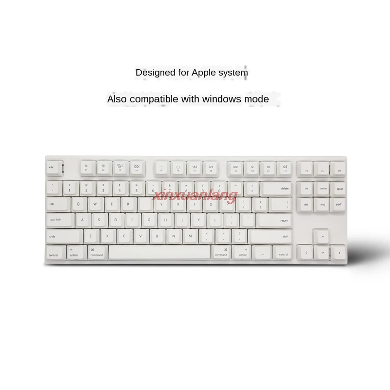 Механическая клавиатура Varmilo VA87mac MAC/win двойная системная для домашнего и офисного