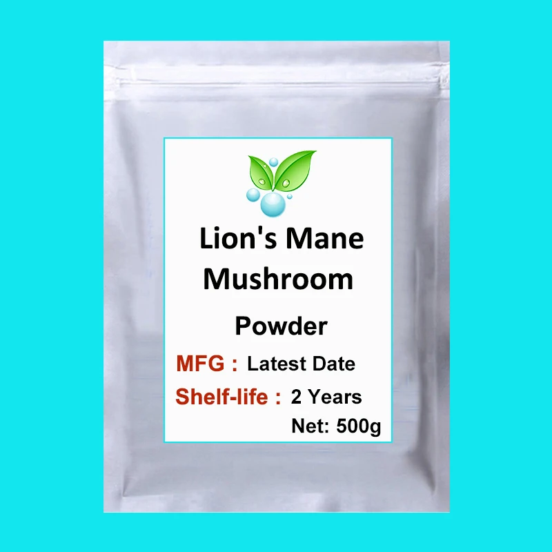 Порошок грибов Львиной гривы порошок гриба гривы| |