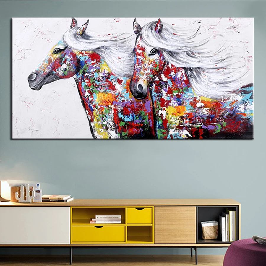 Алмазная мозаика 5d сделай сам большого размера абстрактная картина с рисунком 2