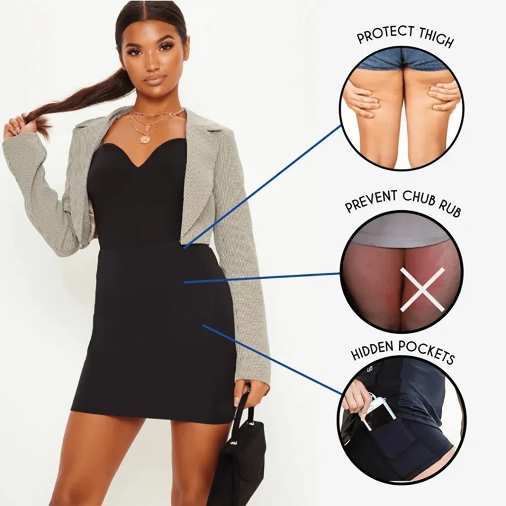 2020 хит женская юбка брюки спортивные без натирания юбка-шорты со скрытым