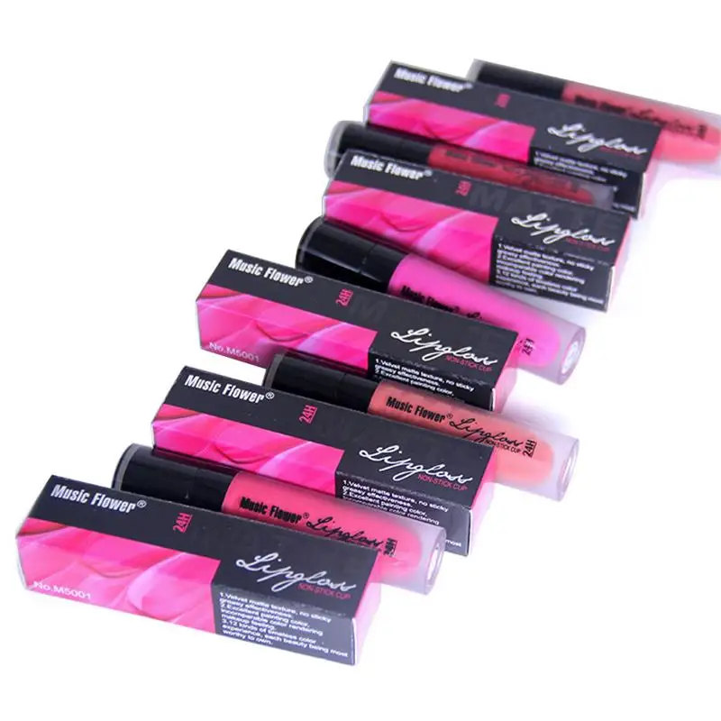 

Shiny Lip Gloss Nude Color Natural Long Lasting Waterproof Non-stick Cup Liquid Lipstick Luminous Matte Lip Gloss Cosmetic