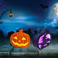 halloween flame pumpkin for home castle witch light led table top decor hanging placing christmas wedding party decoration