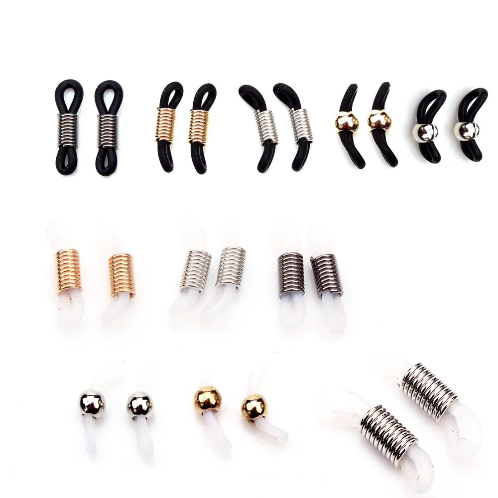 Модные женские зеркальные солнцезащитные очки с бисером цепочка для очков