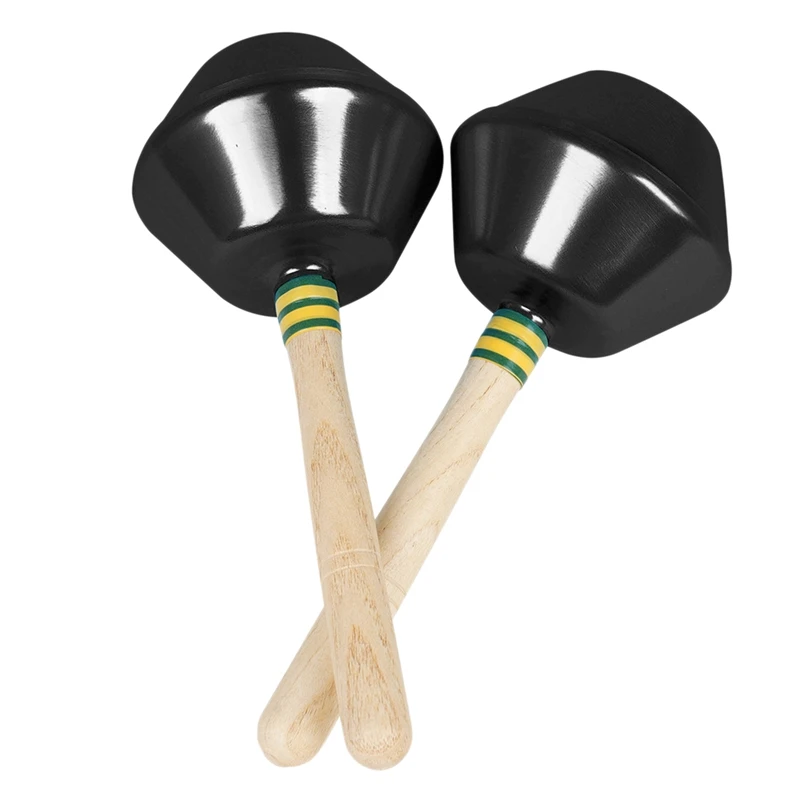 

1Pair Orff Sand Hammer Orff Musical Percussion Instrument Children Rattle Toys Musical Instrument Toy