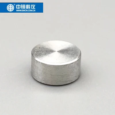 Китайский зеркальный инструмент Алюминиевый цилиндрический сканирующий