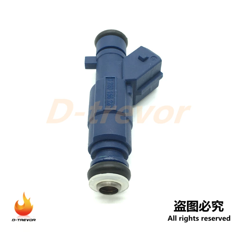 

1PCS OEM 0280156263 Fuel Injector Nozzle for Chery elegant 473 BYD Geely Panda Hatchback 1.0