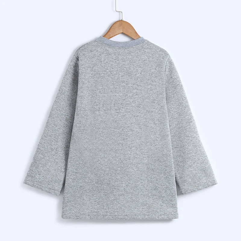 Свитер женский осенне зимний с длинным рукавом и принтом совы|Свитера| |