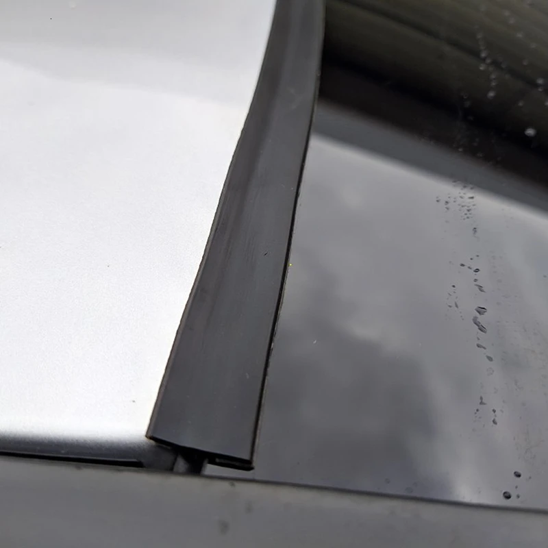 NS Модифицированная Автомобильная резиновая уплотнительная лента авто протектор