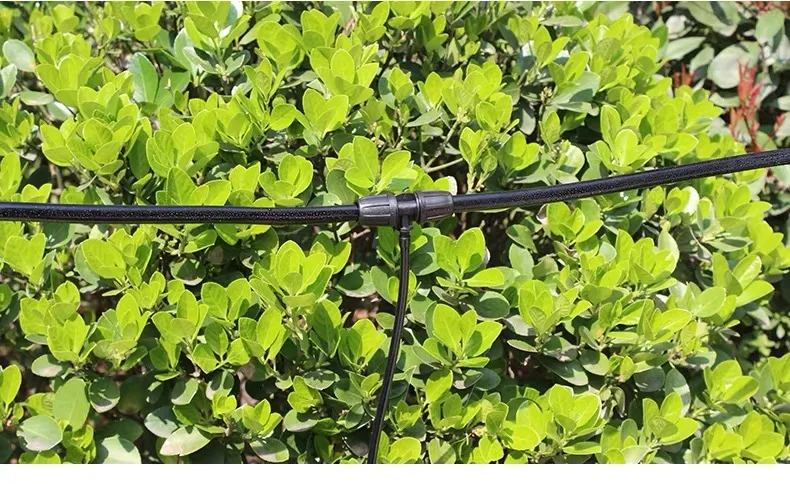 Шланг для полива труба 8/12 мм микро система капельного орошения сада |