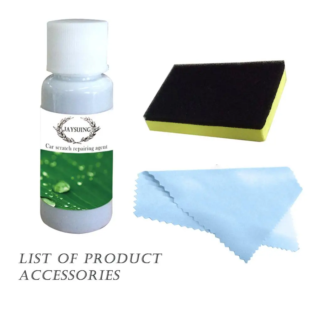 

Multipurpose Car Scratch Repair Agent Car Scratch Removal Tools Paint Care Wax Polish Scratches Remover Polishing Car Styling