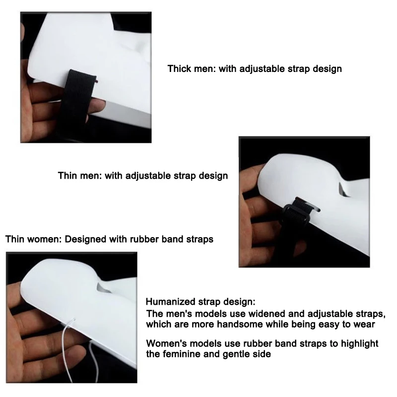 DIY белая маска Бумага полный уход за кожей лица оперы Маскарадная однотонная