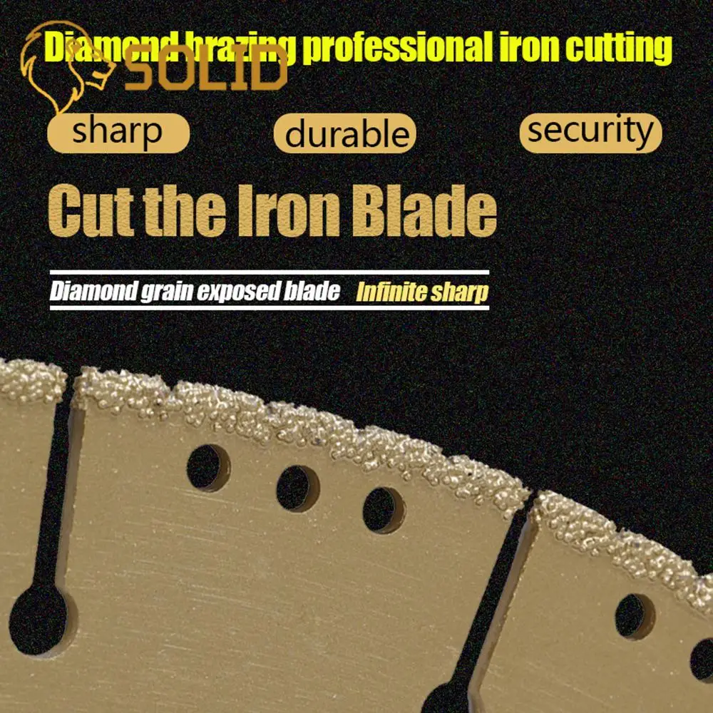 Алмазный режущий диск 400 мм многофункциональное алмазное лезвие для пилы режущее